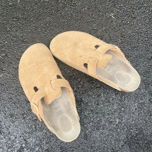 Birkenstock Bostons